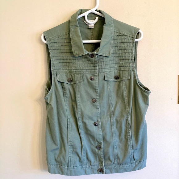 Christopher & Banks Jacket - Picture 3 of 5